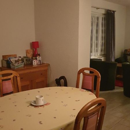 Appartement D'Hotes An Kaz La Crans-Montana Eksteriør billede