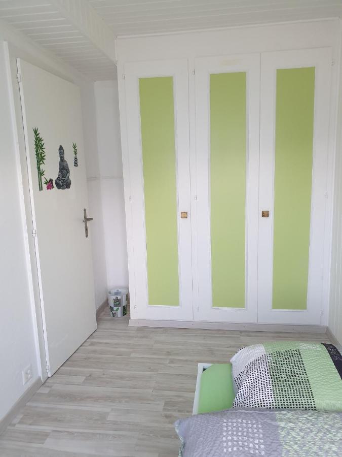 Appartement D'Hotes An Kaz La Crans-Montana Eksteriør billede