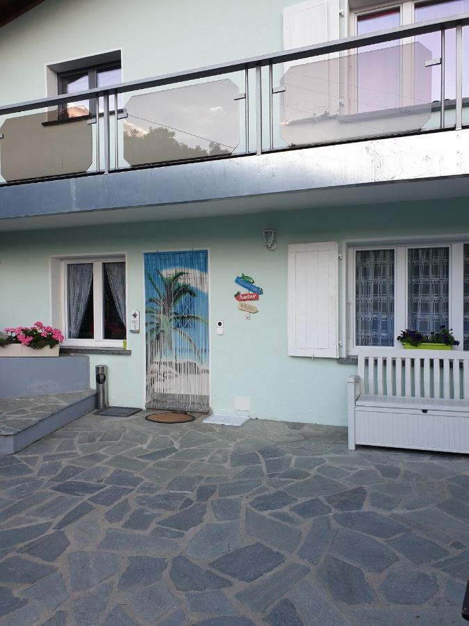Appartement D'Hotes An Kaz La Crans-Montana Eksteriør billede