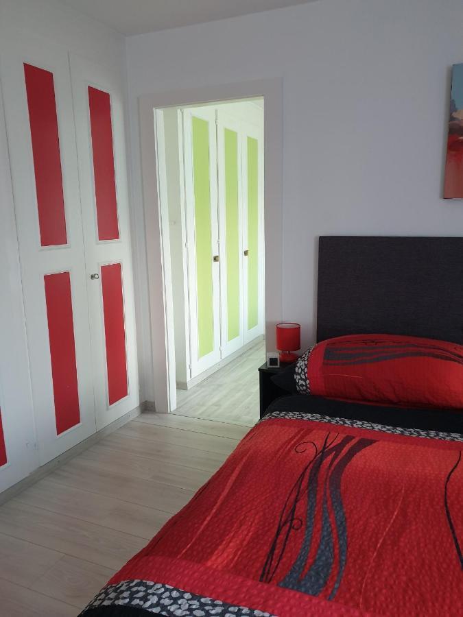 Appartement D'Hotes An Kaz La Crans-Montana Eksteriør billede
