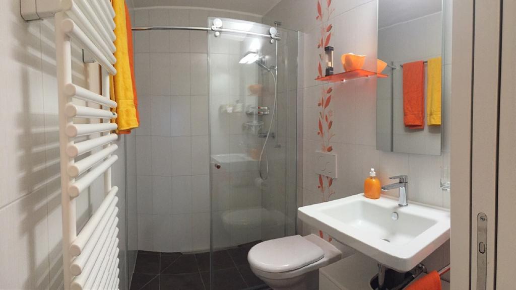 Appartement D'Hotes An Kaz La Crans-Montana Eksteriør billede
