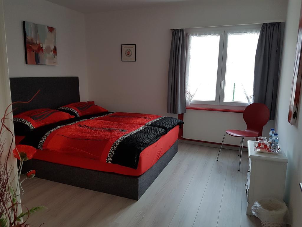 Appartement D'Hotes An Kaz La Crans-Montana Eksteriør billede