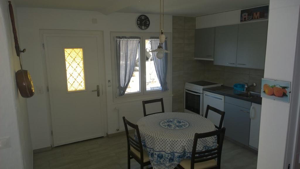 Appartement D'Hotes An Kaz La Crans-Montana Eksteriør billede