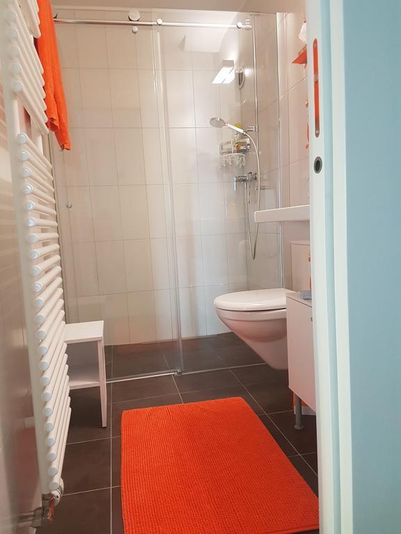 Appartement D'Hotes An Kaz La Crans-Montana Eksteriør billede