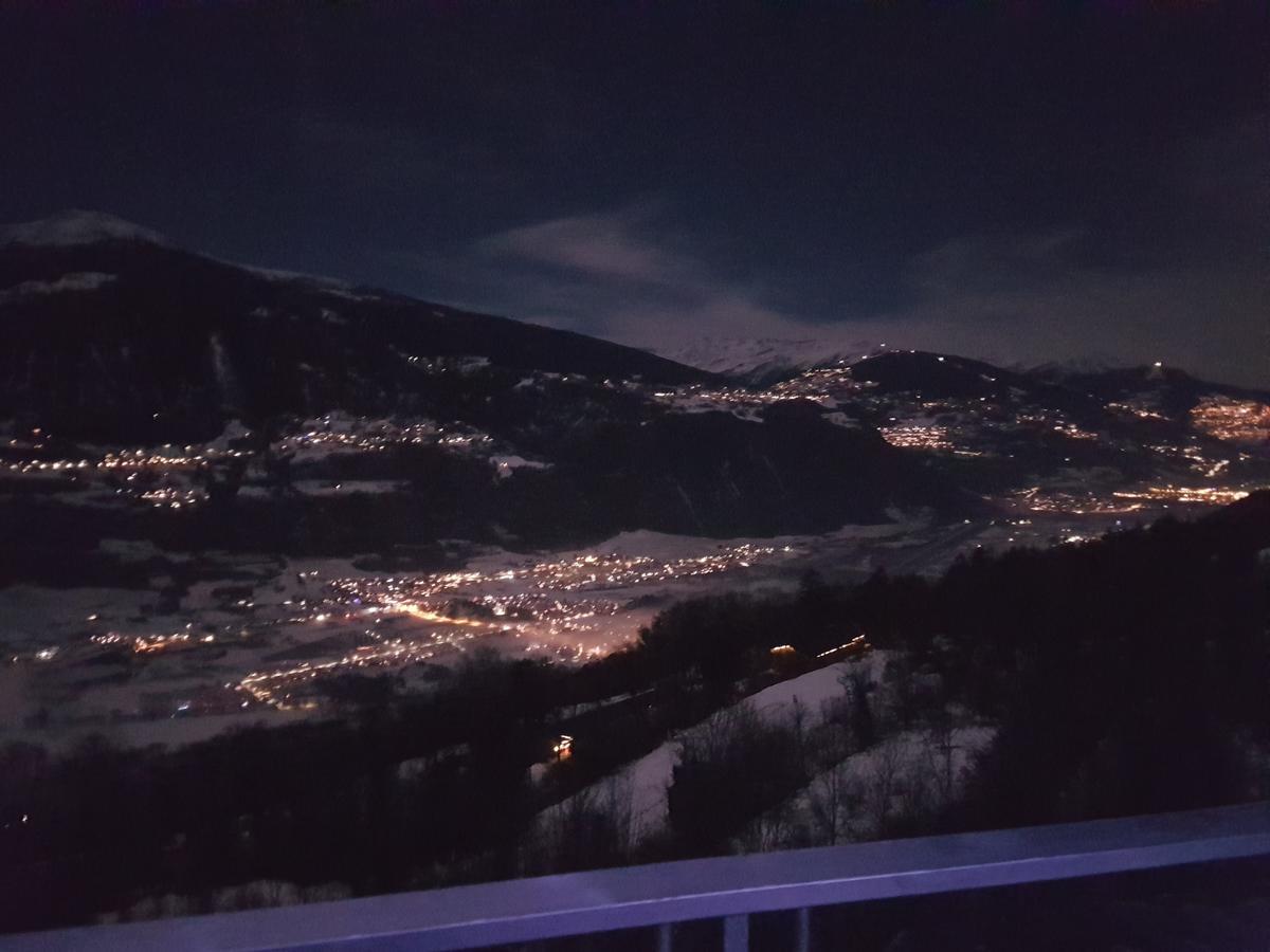 Appartement D'Hotes An Kaz La Crans-Montana Eksteriør billede